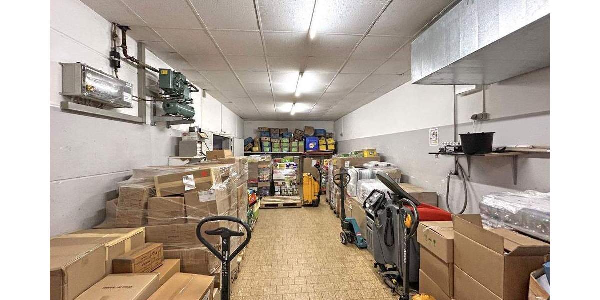 Gewerbeobjekt Stadtsteinach Ziegelhütte - 590.000&euro; | Angebot:25707347