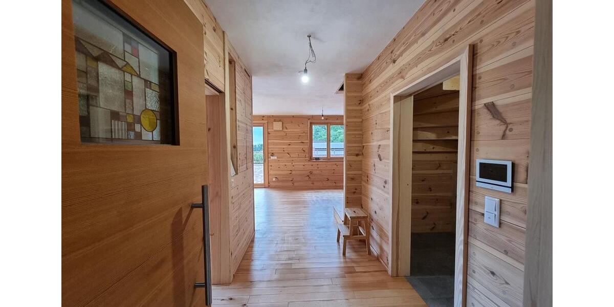 Maisonettenwohnung Buch am Erlbach - 3.5 Zimmer, 120 m&sup2;, 1.750&euro; | Angebot:26363017
