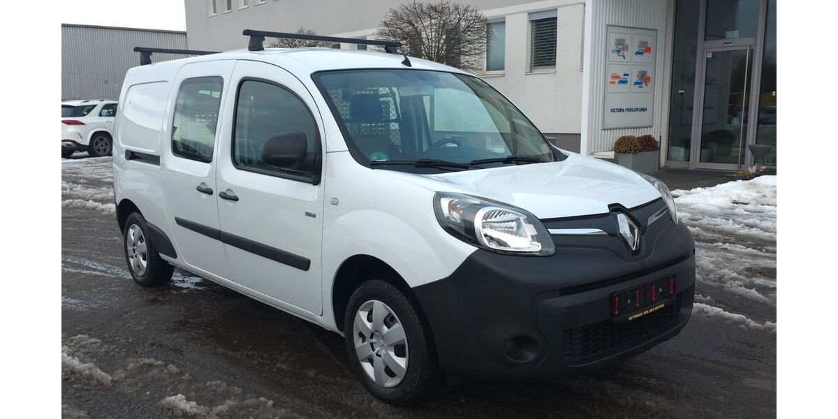 Renault Kangoo 34.900 km 12.500 &euro; Leipzig 04319