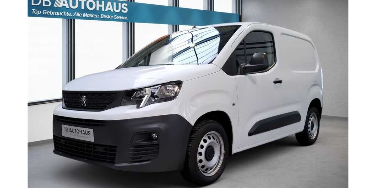Peugeot Partner 24.100 km 14.840 &euro; Cloppenburg 49661