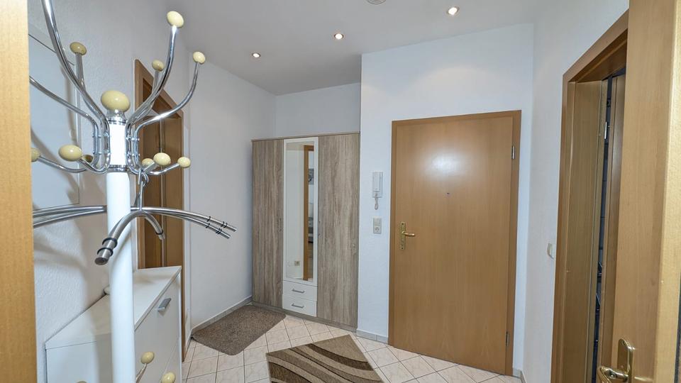 Etagenwohnung Zwickau - 1 Zimmer, 44 m&sup2;, 45.000&euro; | Angebot:26806726