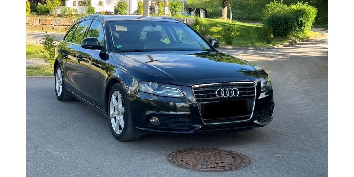 Audi A4 194.000 km 3.000 &euro; Vöhringen 72189