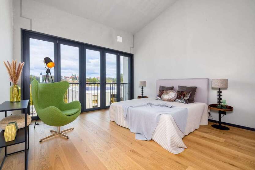 Wohnung zum Kaufen in Landsberg am Lech 799.900 € 117.33 m²