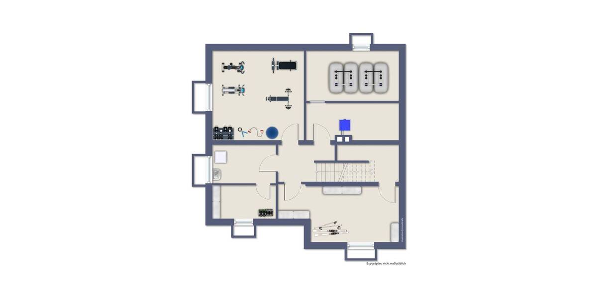 Einfamilienhaus Beckum Neubeckum - 5 Zimmer, 124 m&sup2;, 299.000&euro; | Angebot:26851402