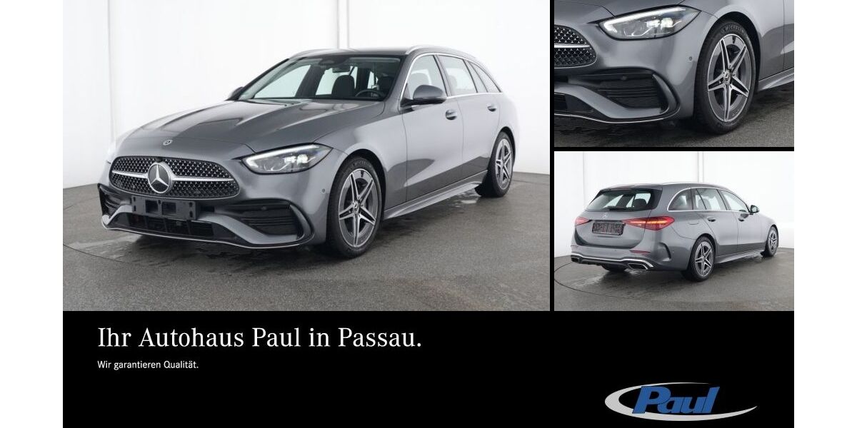 Mercedes-Benz C 180 8.400 km 37.890 &euro; Passau 94036