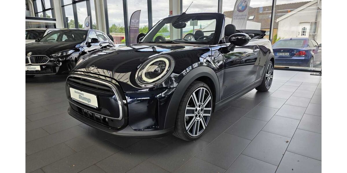 Mini Cooper Cabrio 14.350 km 29.450 &euro; Nottuln 48301