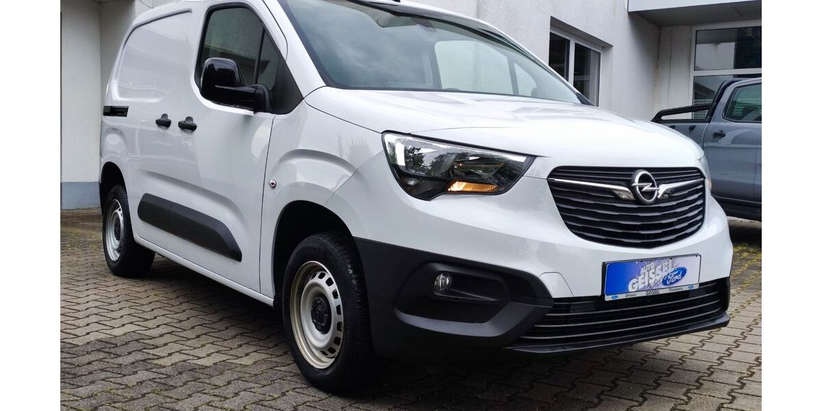 Opel Combo 71.600 km 14.980 &euro; Dessau-Roßlau 06849