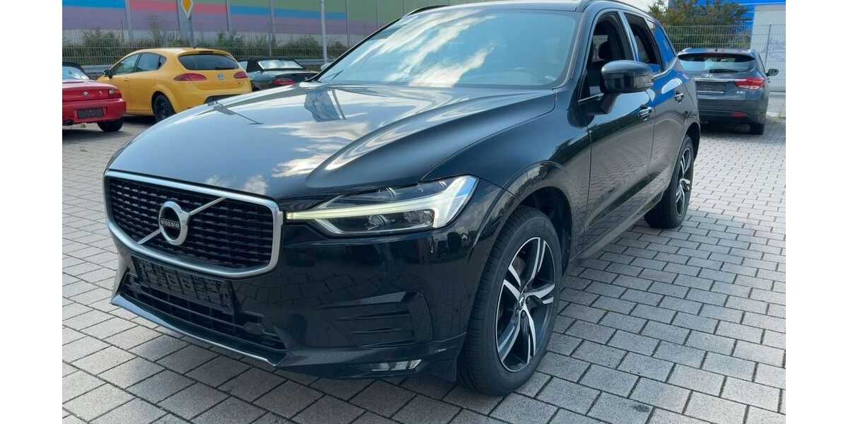 Volvo XC60 227.821 km 15.400 &euro; Nordhausen 99734