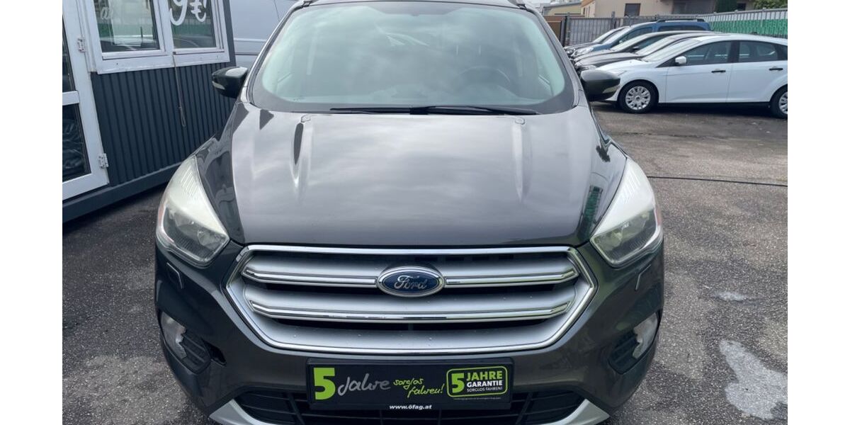 Ford Kuga 114.000 km 10.499 &euro; Speyer 67346