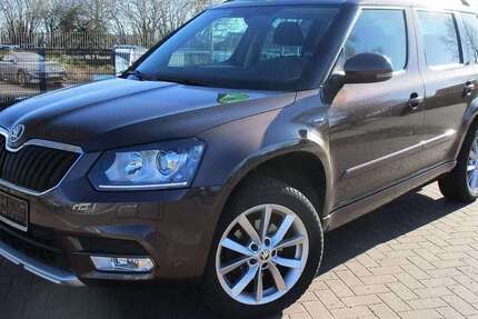 Skoda Yeti 110.381 km 15.990 &euro; Harsefeld - Hollenbeck 21698
