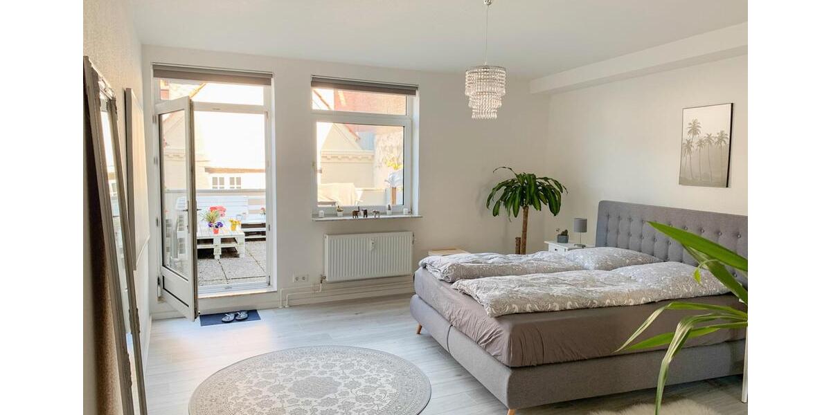 Etagenwohnung Flensburg - 2 Zimmer, 74 m&sup2;, 770&euro; | Angebot:26232944