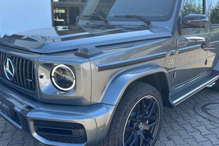 Mercedes-Benz G 63 AMG 1.660 km 169.900 &euro; Schlier 88281