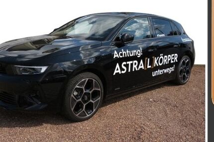 Opel Astra 45.500 km 25.990 &euro; Chemnitz 09126