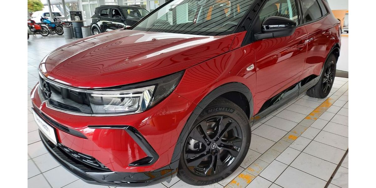 Opel Grandland (X) 19.960 km 23.390 &euro; Werdau 08412