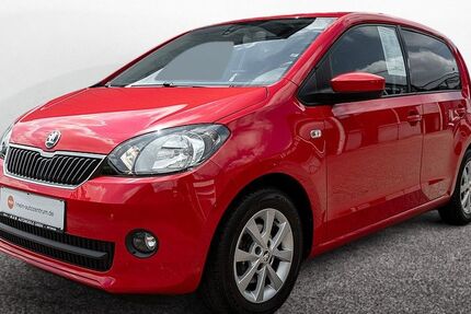 Skoda Citigo 84.239 km 10.660 &euro; Celle 29227