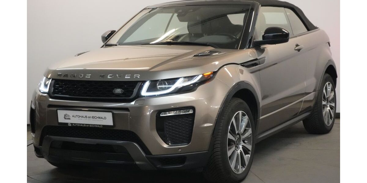 Land Rover Range Rover Evoque 133.457 km 20.990 &euro; Kassel 34123