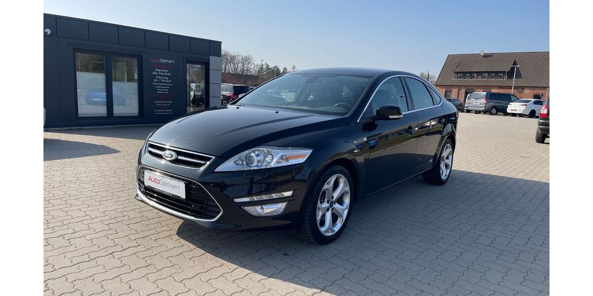 Ford Mondeo 111.250 km 8.990 &euro; Martfeld 27327
