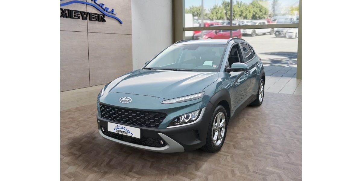 Hyundai KONA 42.313 km 19.410 € Sickte bei Braunschweig 38173