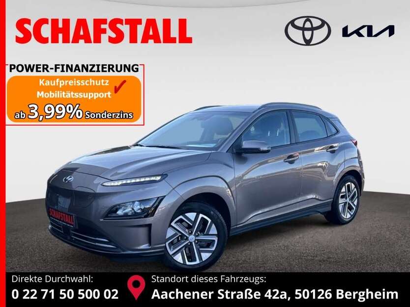 Hyundai KONA 24.146 km 15.979 € Elsdorf 50189