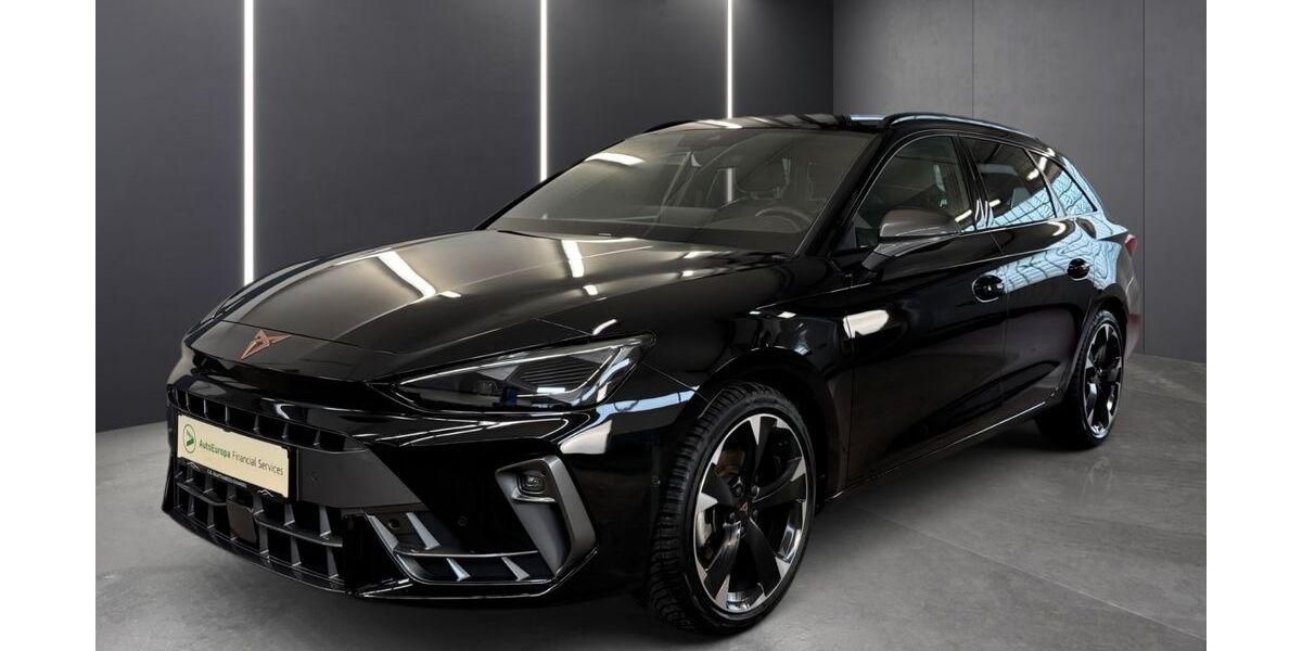 Cupra Leon 12.000 km 28.700 &euro; Osterode am Harz 37520