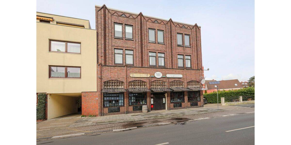 Gewerbeobjekt Wilhelmshaven-Heppens Heppens - 125.000&euro; | Angebot:23972019