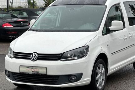 VW Caddy 160.757 km 6.999 € Sulz a. N 72172