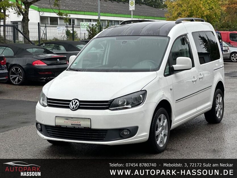 VW Caddy 160.757 km 6.999 € Sulz a. N 72172