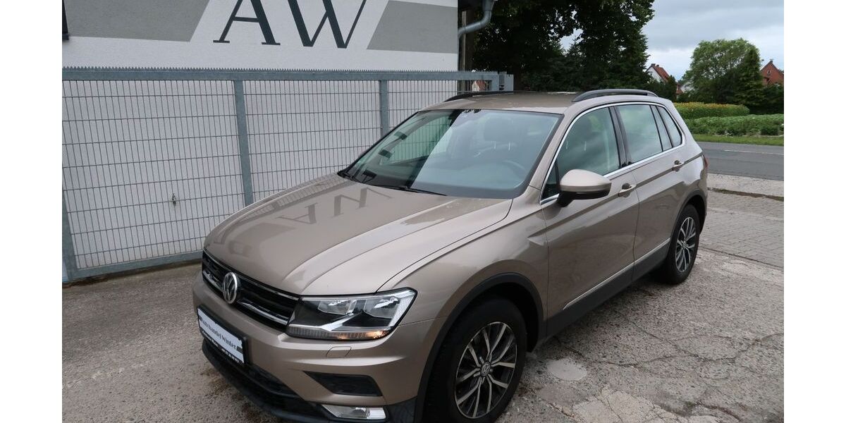 VW Tiguan 137.000 km 14.300 &euro; Groß Oesingen 29393