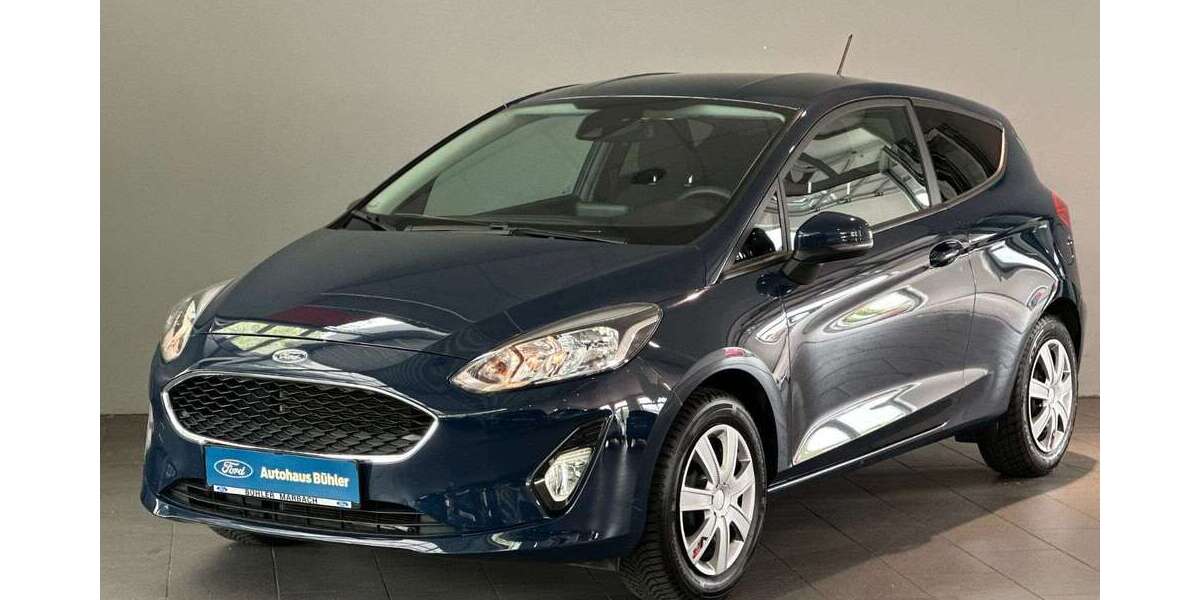 Ford Fiesta 49.578 km 9.490 &euro; Marbach 71672