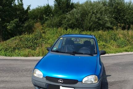 Opel Corsa 103.000 km 1.300 &euro; Landsberg am Lech 86899