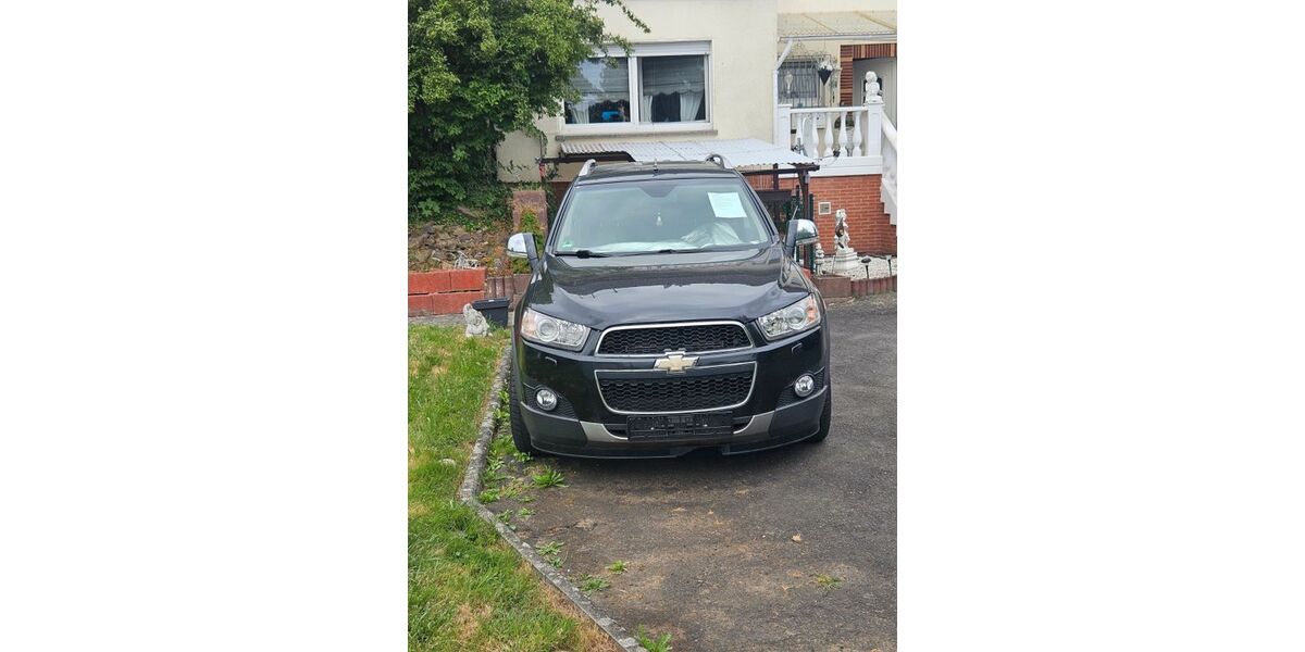 Chevrolet Captiva 171.590 km 6.900 &euro; Fürthen 57539