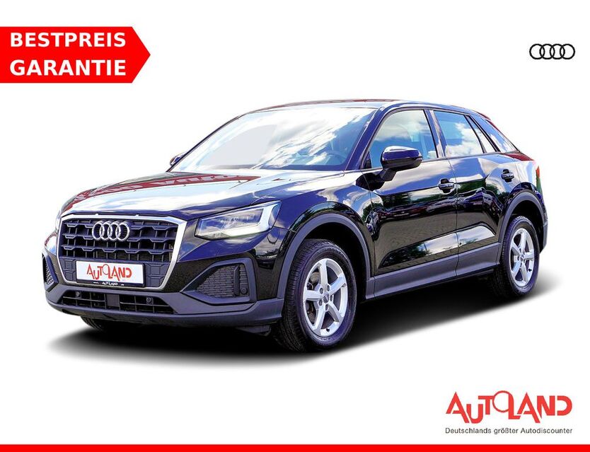Audi Q2 67.581 km 25.950 € Senftenberg 01968