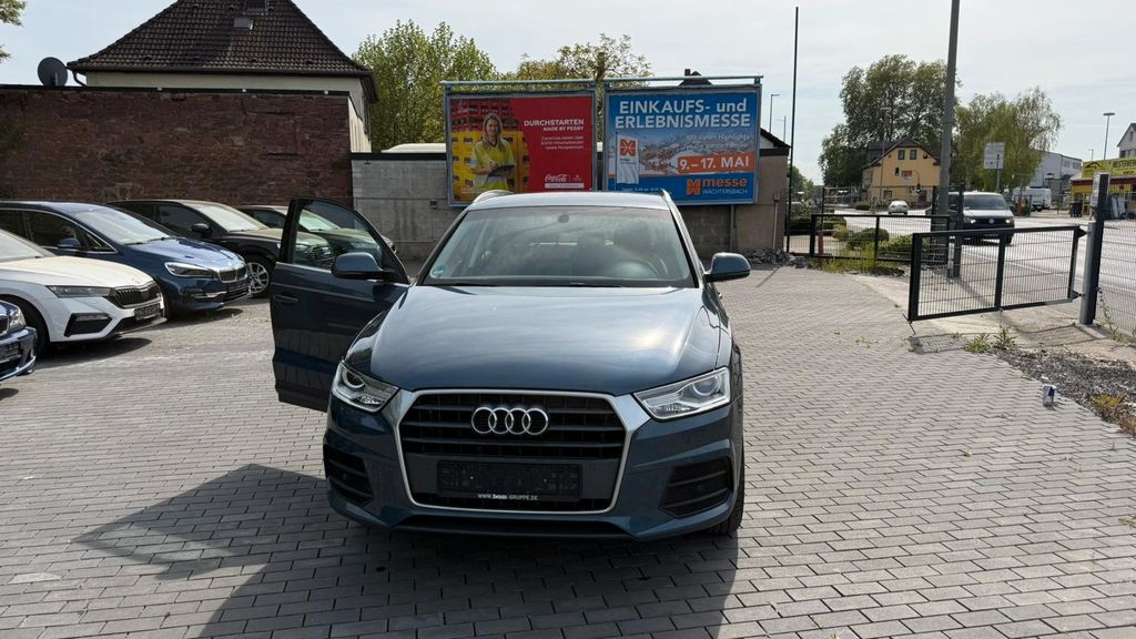 Audi Q3 74.000 km 15.900 &euro; Frankfurt am Main 60386