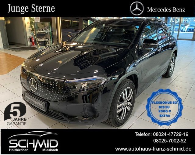 Mercedes-Benz EQA 15.240 km 37.250 &euro; Holzkirchen 83607