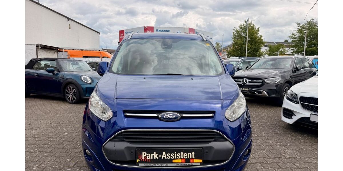 Ford Tourneo Connect 124.000 km 6.250 &euro; Mainz 55129