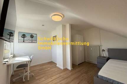 Wohnung zum Mieten in Stuttgart 550 € 17 m²