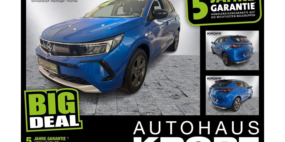 Opel Grandland (X) 21.496 km 22.290 &euro; Nürnberg 90429