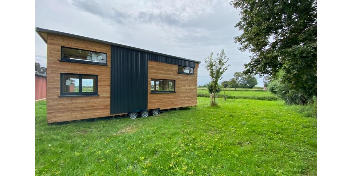 Tiny Haus auf Räder 25qm Tinyhouse ,Tiny House zimmer