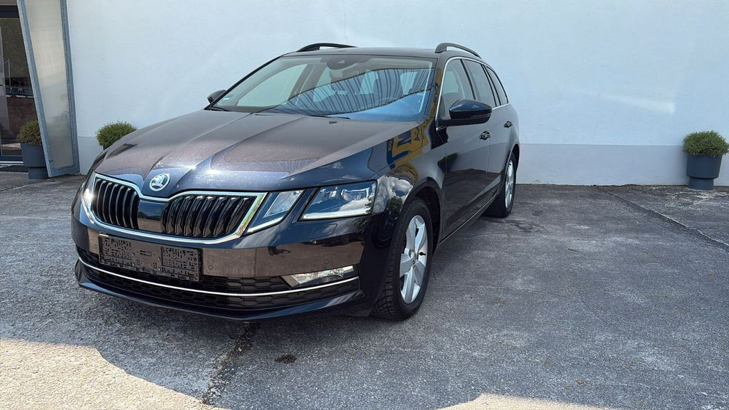 Skoda Octavia 155.809 km 11.999 &euro; Gera 07546