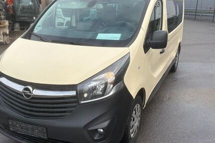 Opel Vivaro 320.000 km 6.900 &euro; Ludwigsfelde 14974