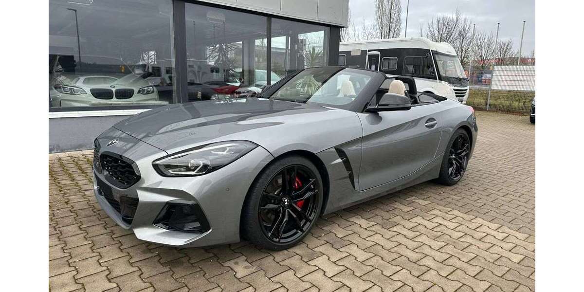 BMW Z4 17.150 km 50.990 € Kürnach 97273