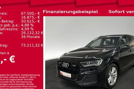 Audi Q7 53.700 km 67.500 &euro; Berlin 10587
