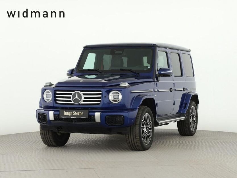 Mercedes-Benz G 580 15.321 km 149.850 € Ebermannsdorf 92263