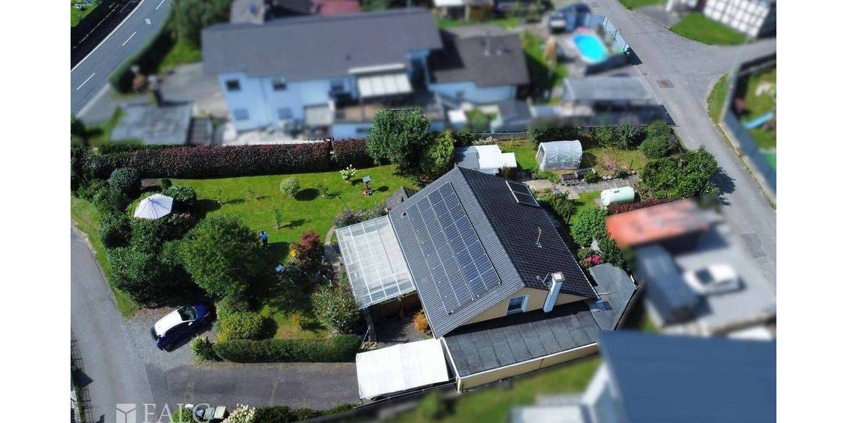 Einfamilienhaus Ruppichteroth Hänscheid - 3 Zimmer, 98 m&sup2;, 289.000&euro; | Angebot:23963206