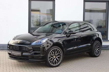 Porsche Macan 75.000 km 46.900 € Bischofsheim 65474