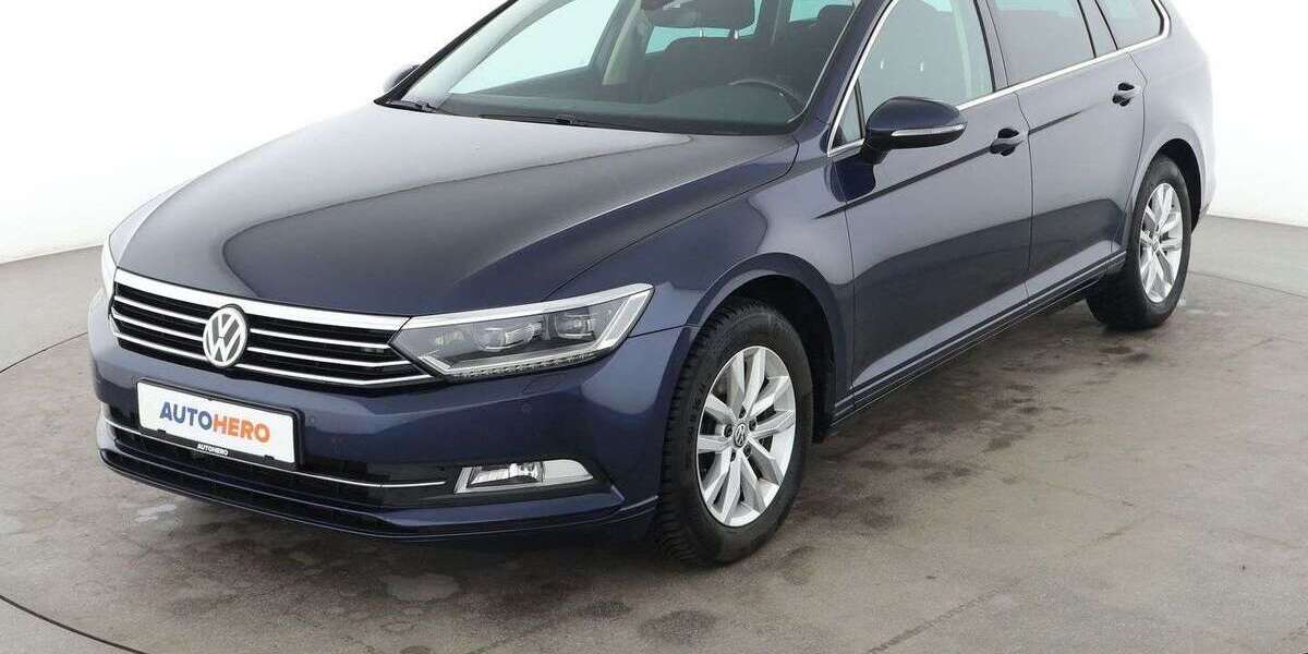 VW Passat 92.585 km 20.240 &euro; Frankfurt am Main 65936