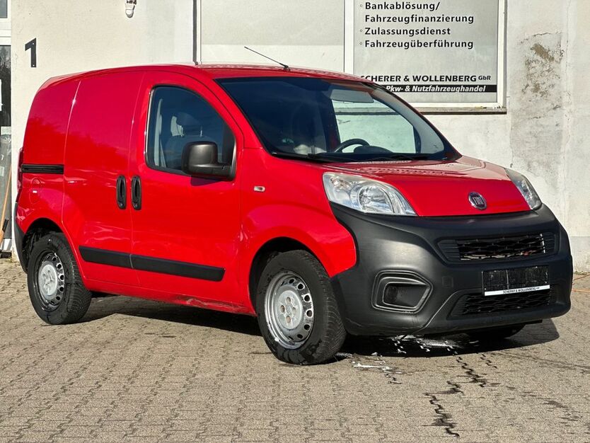 Fiat Fiorino 150.000 km 3.950 € Bandenitz 19230