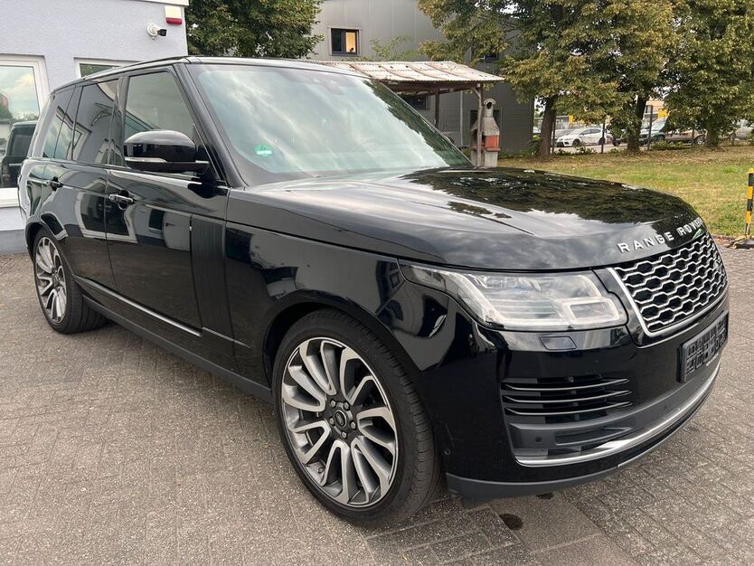 Land Rover Range Rover 125.000 km 59.900 € Neuwied 56566