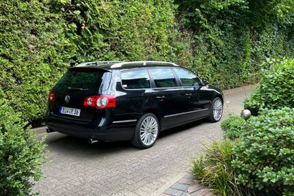 VW Passat Variant 281.440 km 4.500 &euro; Bernsdorf 02994