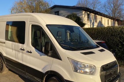 Ford Transit 100.000 km 22.500 &euro; Biendorf OT Jörnstorf 18230